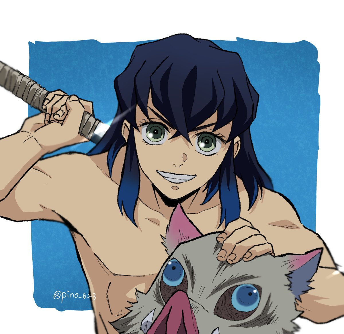 Inosuke Hashibira in Dr Stone Explained Who Is This Character